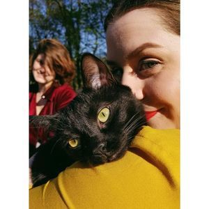 Meet your Posher, Katie